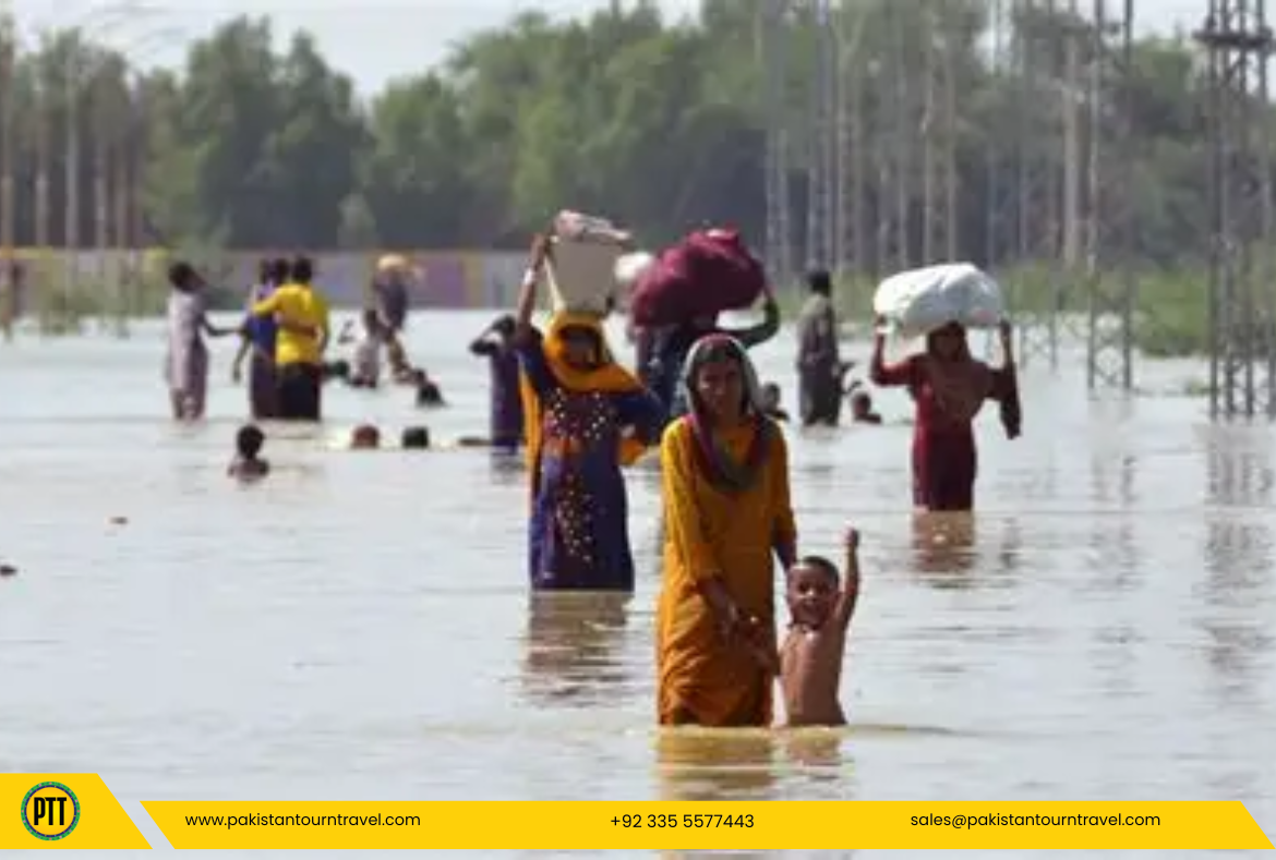 Floods in Northern Pakistan: Is it safe to travel? 2 Floods in Northern Pakistan: What Happened, What's Happening Now, and Why It's Still a Great Time to Visit - pakistan tour and travel