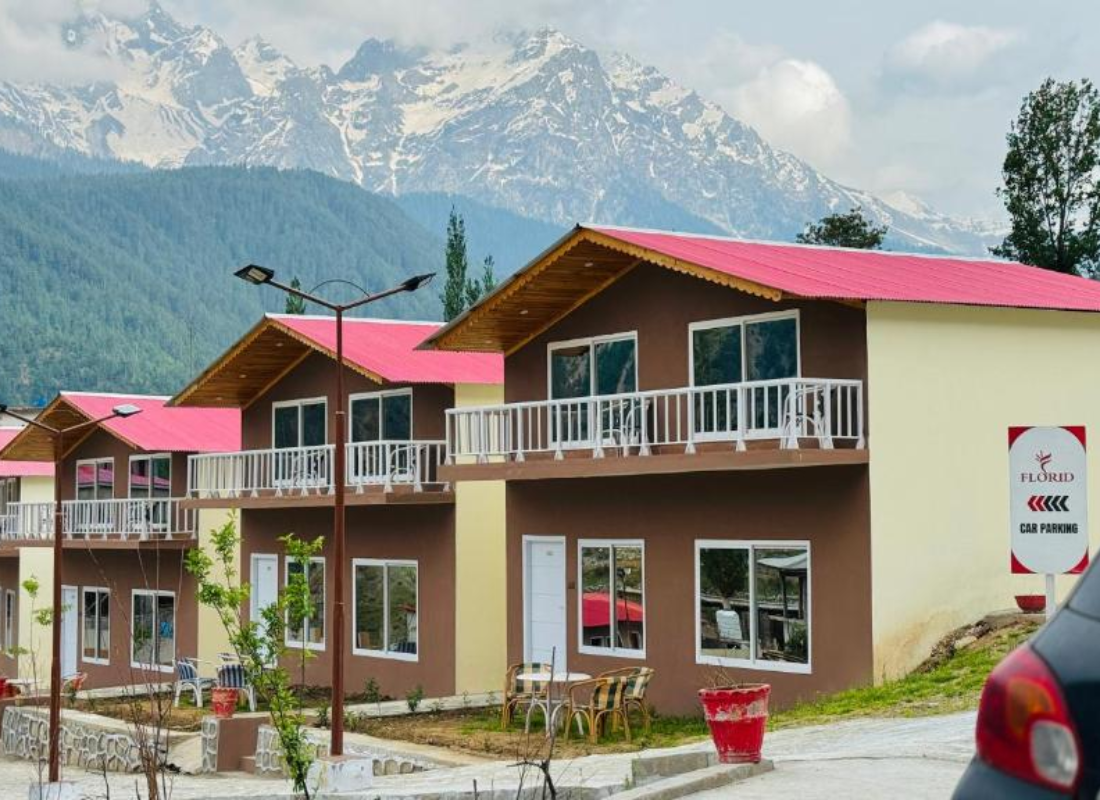 Top 5 Newly Built Hotels in Northern Pakistan 5 Top 5 Newly Built Hotels in Northern Pakistan - best hotels to stay in northern areas of pakistan - pakistan tour with amazing services stay at luxurious hotels and resorts - pakistan tour n travel