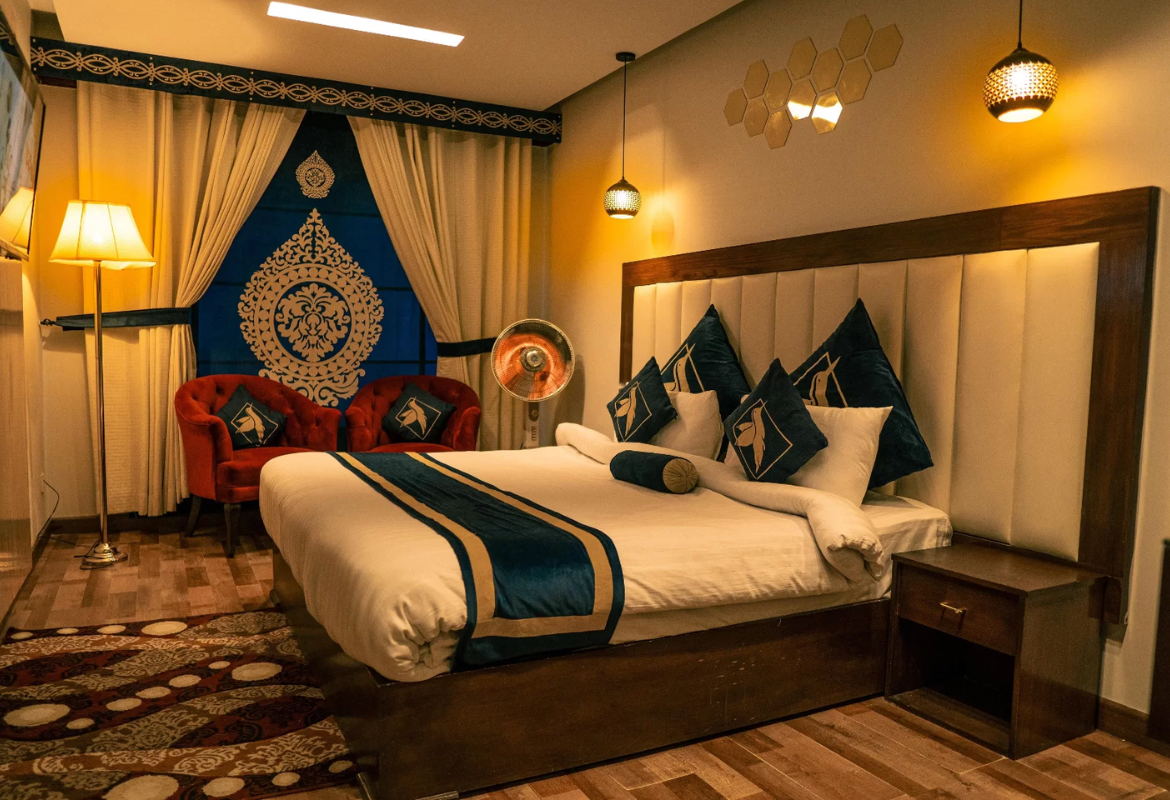 Top Family Hotels in Murree – Suites with Double Bedroom 5 Top Family Hotels in Murree - Suites with Double Bedroom - pakistan tour and travel offers best family accommodation for travellers in Murree.. Book now for amazing experience