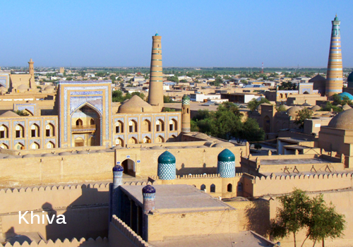 Top 10 Places To Visit In Uzbekistan 4 Top 10 Places To Visit In Uzbekistan