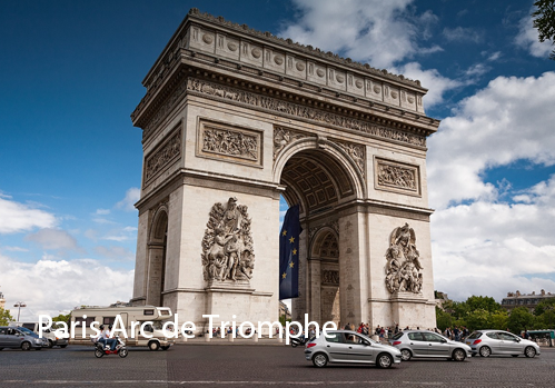Top 10 Most Popular Tourist Attractions In France 6 Top 10 Most Popular Tourist Attractions In France