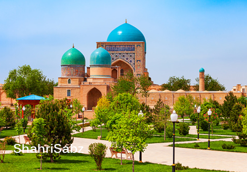 Top 10 Places To Visit In Uzbekistan 5 Top 10 Places To Visit In Uzbekistan