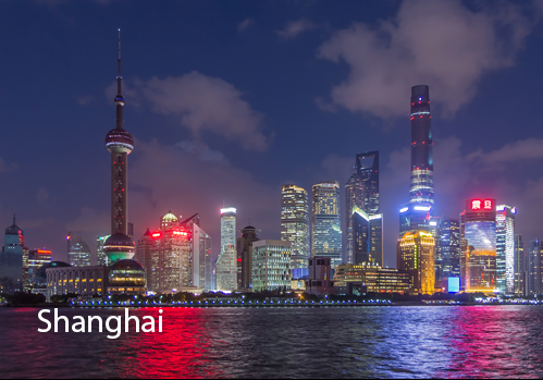 Top Tourist Places To Visit In China 5 Places To Visit In China