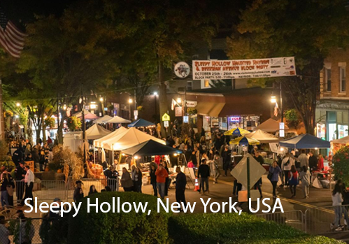 Best Places To Celebrate Halloween 2021 6 Best Places To Celebrate Halloween 2021