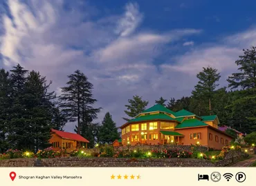 Hotels in Naran 1 acardian-sprucewood
