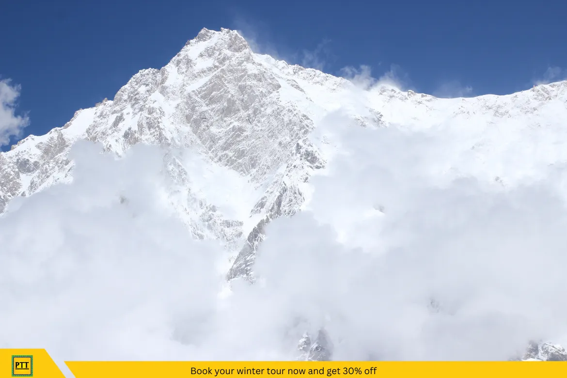 Top 10 Coldest Places in Pakistan 3 Top 10 Coldest Places in Pakistan - Winter Tours in Pakistan - Pakistan tour and travel - Astor Valley in Winter