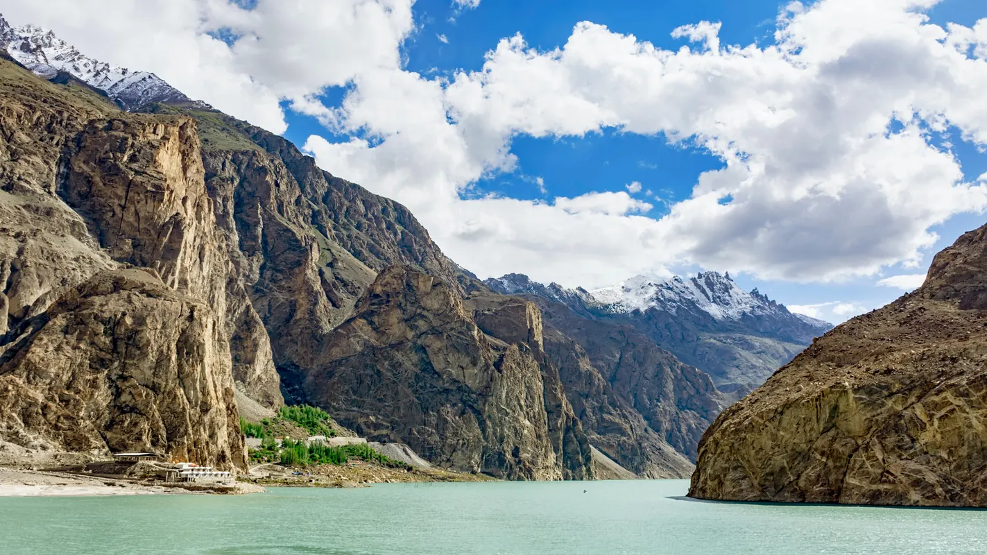 Why Pakistan? A Land of Spectacular Beauty and Adventure 3 Attabad Lake Hunza