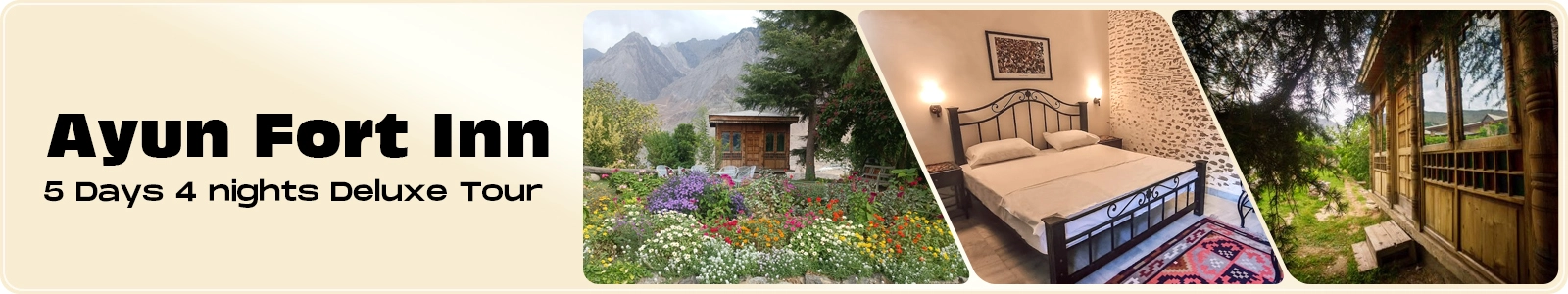 5 days trip to ayun fort inn Ayun Fort Inn tour