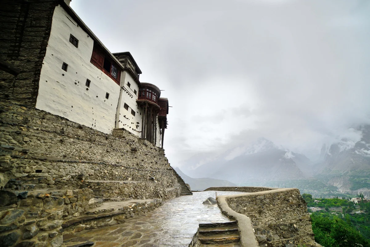 Top Places To Visit in Hunza Valley 5 Baltit-Fort