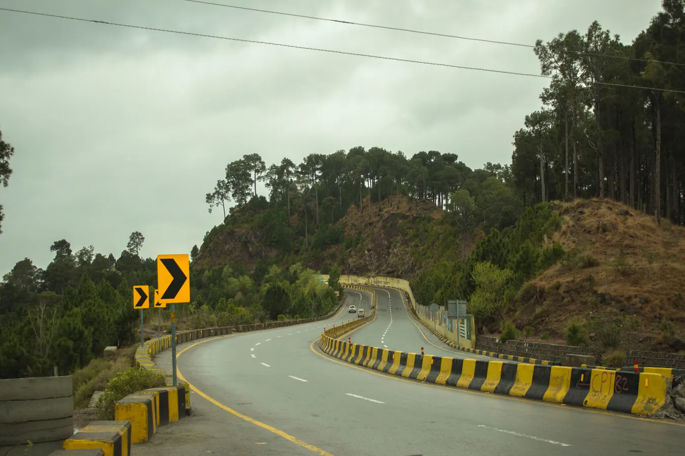 Stop Searching; Book Murree Tour Now 2 Scenic views in all murree tour