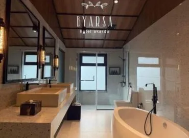 Hotels in Skardu 5 Byarsa-skardu