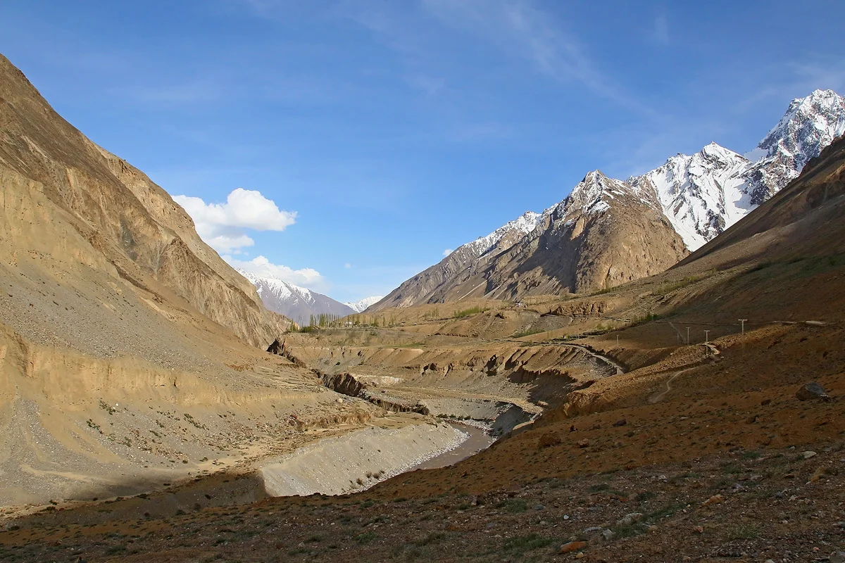Top Places To Visit in Hunza Valley 14 Top Places To Visit in Hunza Valley - Chapursan Valley - Pakistan Tour n Travel