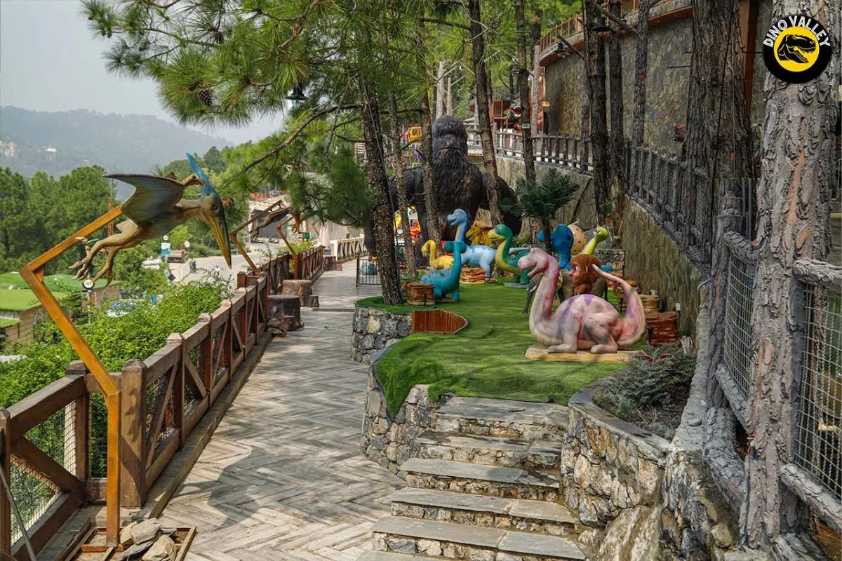 Ultimate Guide To Dino Valley Islamabad 5 Dino Valley: Amazing Addition To Family Parks in Islamabad - Pakistan Tour n Travel