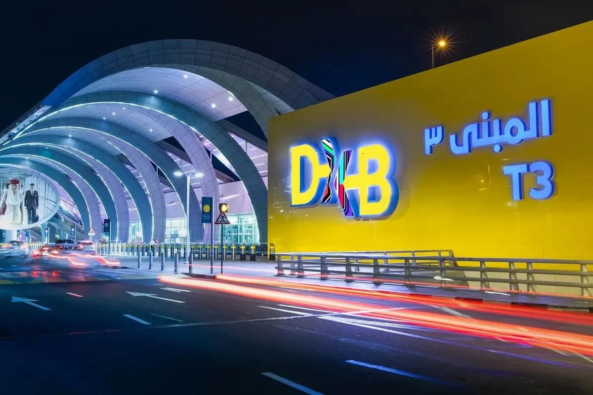 Top 10 Busiest Airports in The World 3 World's Busiest Airport: Dubai International Airport