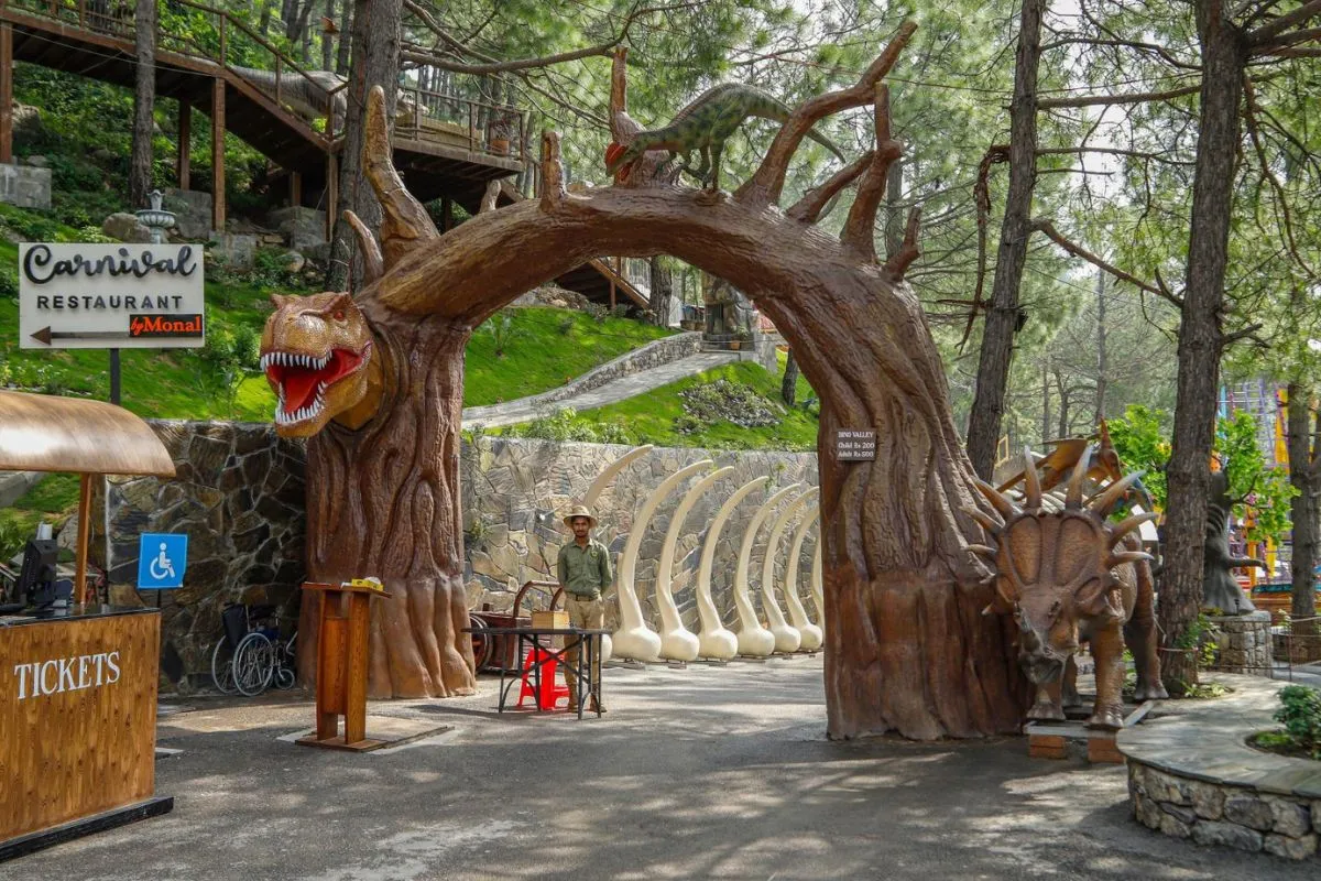 Ultimate Guide To Dino Valley Islamabad 2 Dino Valley: Amazing Addition To Family Parks in Islamabad - Pakistan Tour n Travel