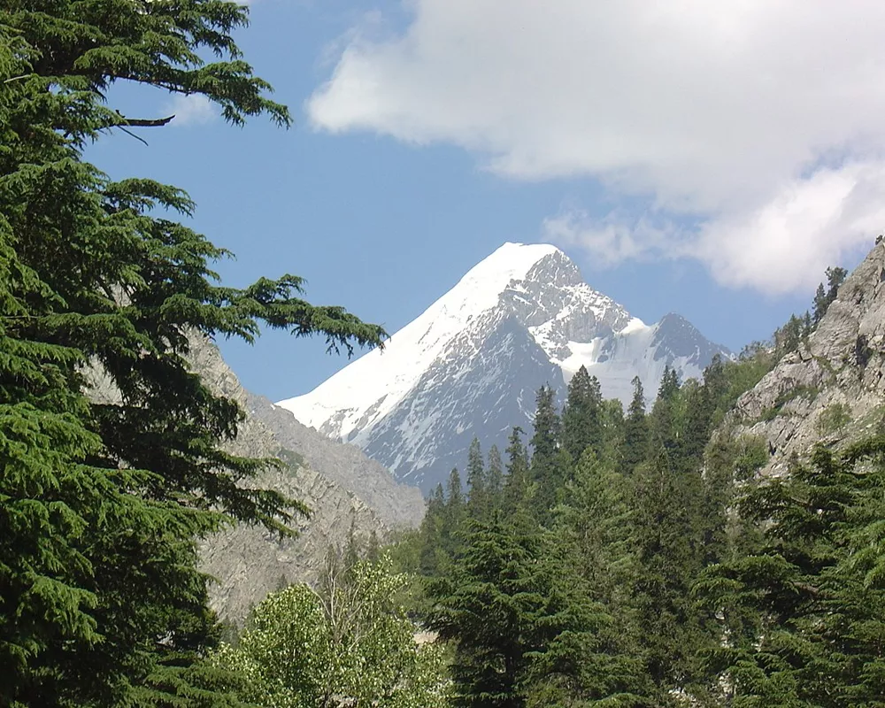 Top 10 Places in Swat Valley 23 Places in Swat Valley: Falak-Sar