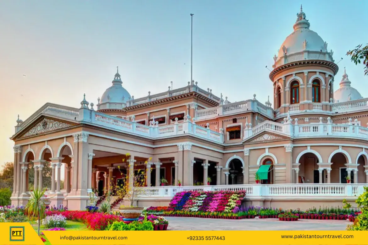 List of 10 Places in Bahawalpur You Should Must Visit - Pakistan tour and travel Gulzar Mahal List of 10 Places in Bahawalpur You Should Must Visit - Pakistan tour and travel