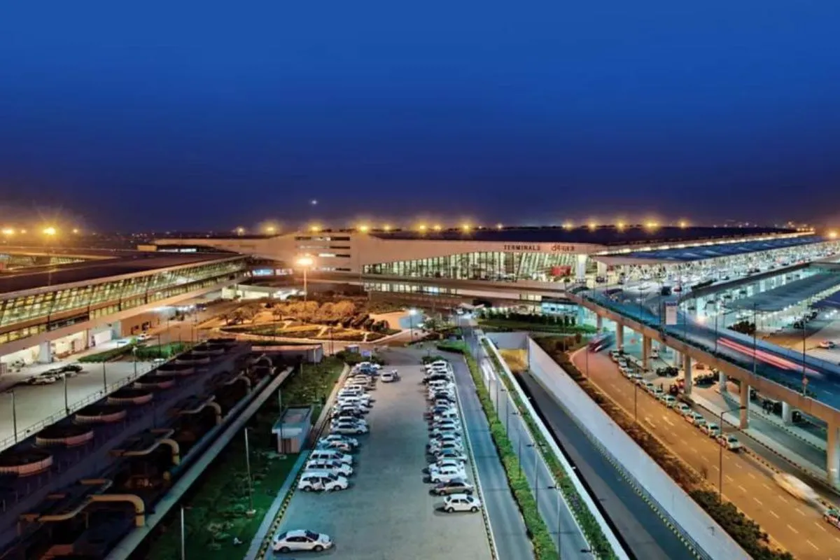 Top 10 Busiest Airports in The World 11 World's Busiest Airport: Indira Gandhi Airport Delhi