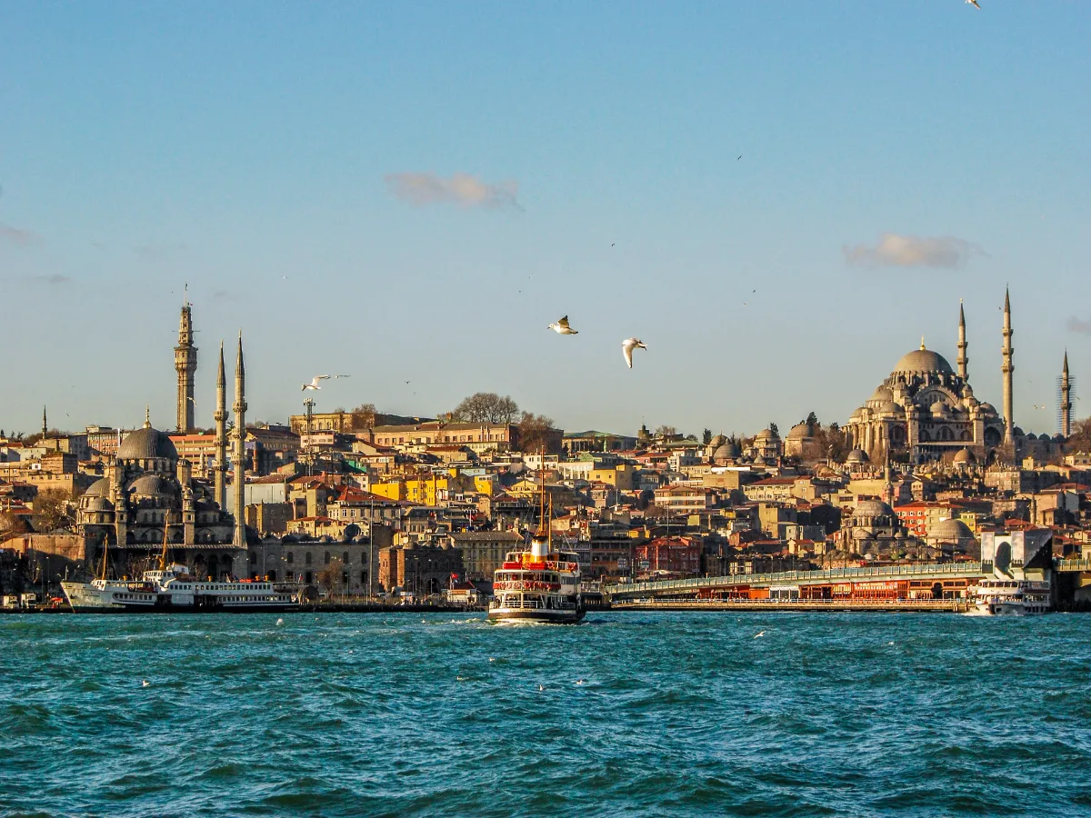 World’s Most Incredible Places To Visit 9 World's Most Beautiful Places to Visit: Istanbul