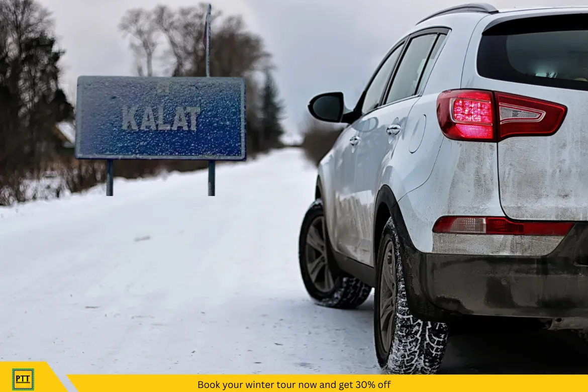 Top 10 Coldest Places in Pakistan 4 Top 10 Coldest Places in Pakistan - Winter Tours in Pakistan - Pakistan tour and travel - Kalat in Winter