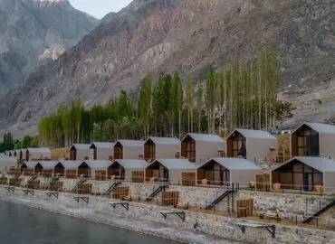 Hotels in Skardu 2 Khoj-resort