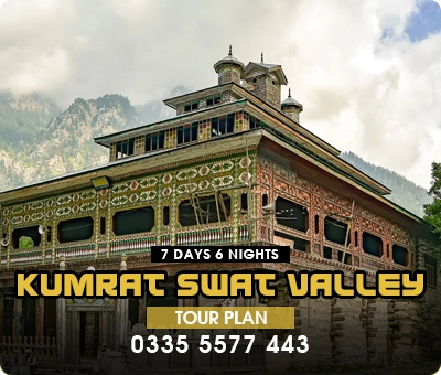 Jahaz Banda-Lush Green Meadows In Kumrat Valley 5 Kumrat-swat-7-Days-Tour