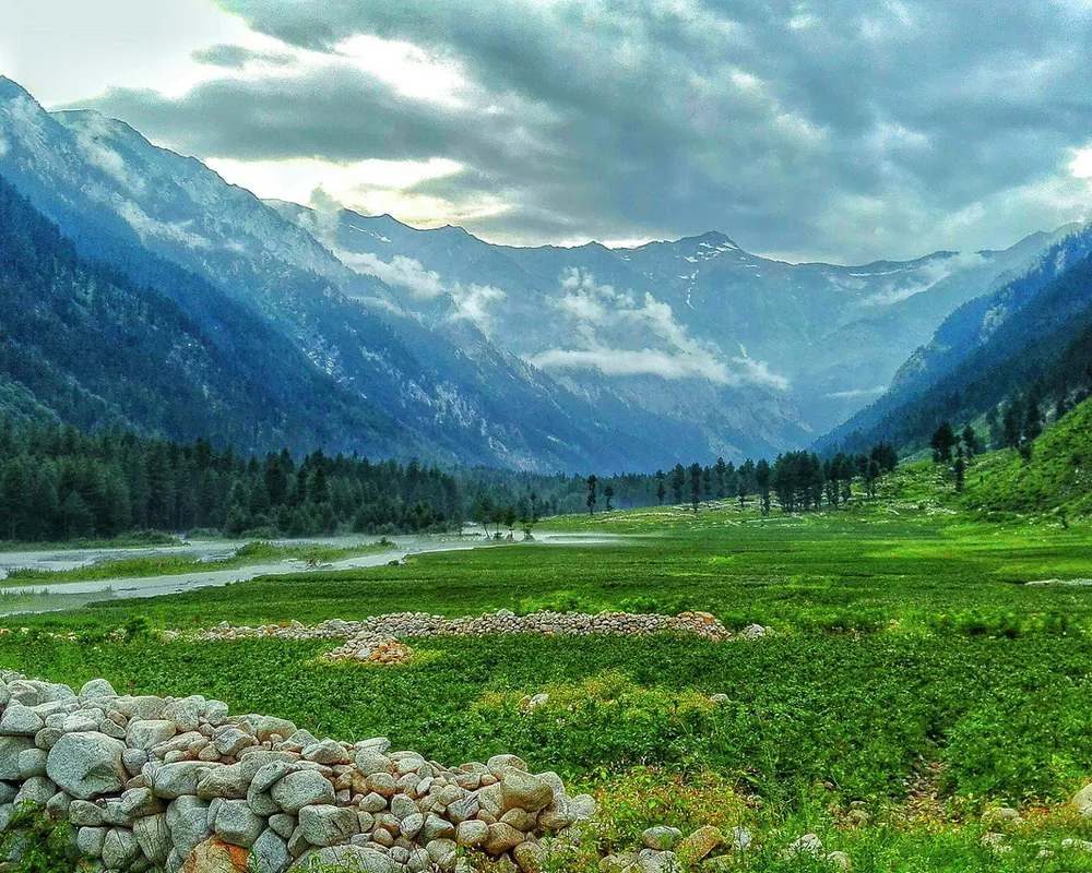 Top 10 Places in Swat Valley 5 Kumrat-Valley
