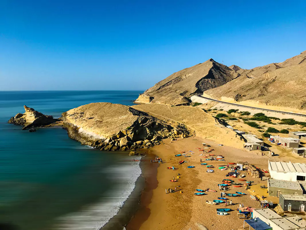 10 Best Photo Locations In Pakistan 19 Top Photo Locations in Pakistan: Kund Malir Beach - Pakistan Tour n Travel
