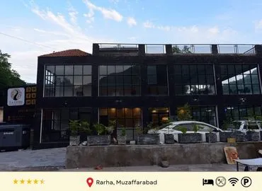 Hotels in Neelam Valley 3 La-Orilla-Hotel-And-Restaurant