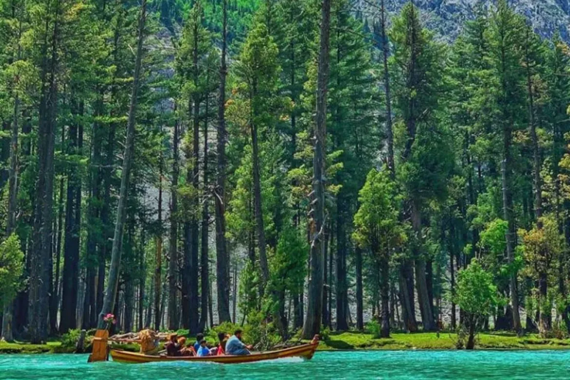 Top 10 Forests In Pakistan – Location, Area Covered, Types 16 Top 10 forests in Pakistan - Mahodand Lake Forest