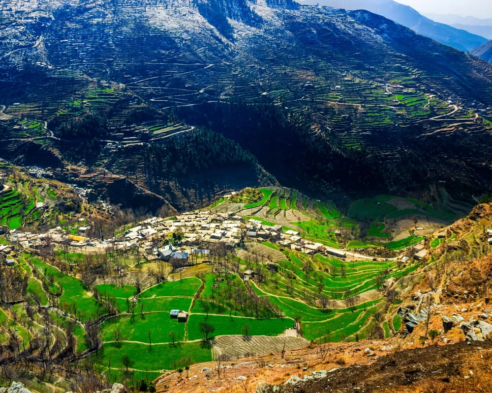 Top 10 Places in Swat Valley 11 Places in Swat Valley: Malam Jabba