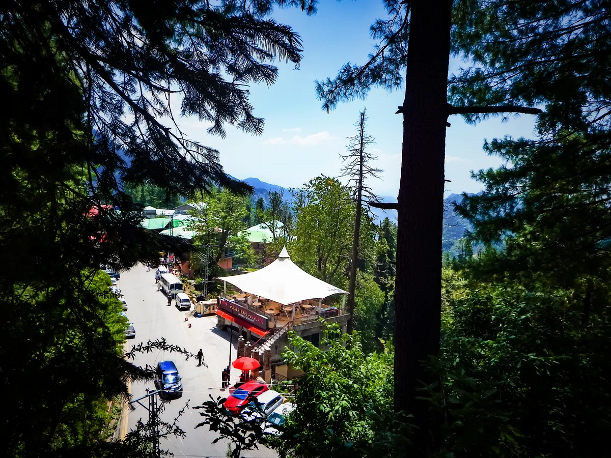 Stop Searching; Book Murree Tour Now 4 Scenic views in all murree tours