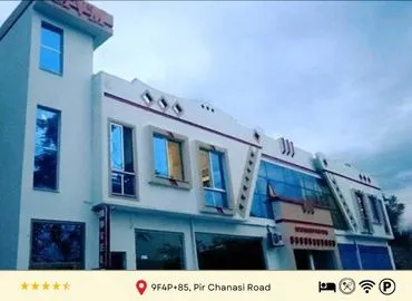 Hotels in Neelam Valley 4 Muzaffarabad-View-Hotel