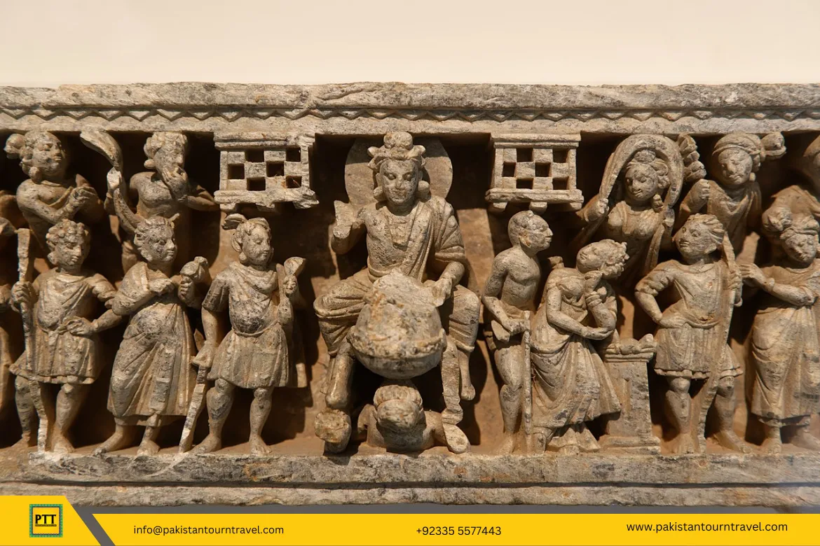 Nemogram Stupa: Hidden Gem in Swat Valley 5 Nemogram Stupa: A Hidden Gem in Pakistan's Swat Valley - Pakistan Tour and travel