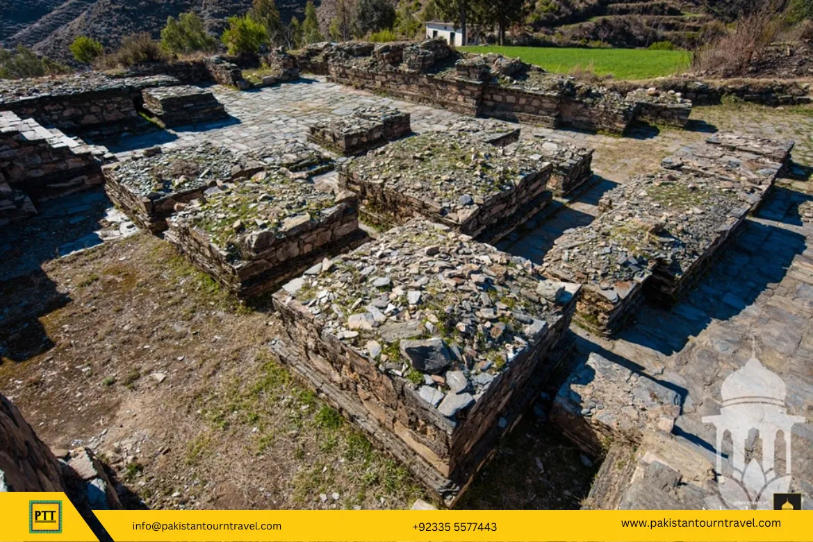 Nemogram Stupa: Hidden Gem in Swat Valley 3 Nemogram Stupa: A Hidden Gem in Pakistan's Swat Valley - Pakistan Tour and travel