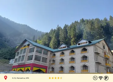Hotels in Naran 6 Northern-Retreat