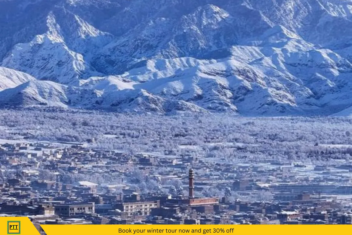 Top 10 Coldest Places in Pakistan 8 Top 10 Coldest Places in Pakistan - Winter Tours in Pakistan - Pakistan tour and travel - Parachinaar in Winter