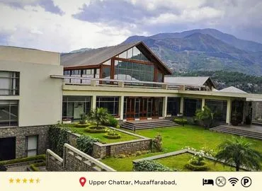 Hotels in Neelam Valley 2 Pc-Muzaffarabad