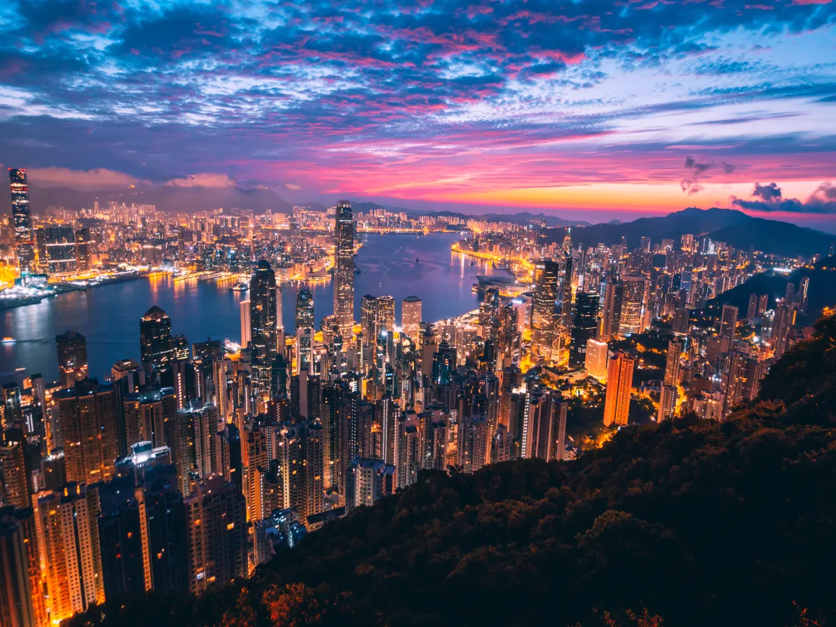 World’s Most Incredible Places To Visit 16 World's Most Beautiful Places to Visit: San FranciscoWorld's Most Beautiful Places to Visit: Hong Kong