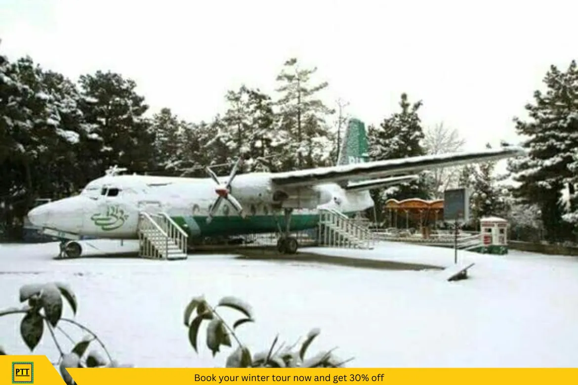 Top 10 Coldest Places in Pakistan 11 Top 10 Coldest Places in Pakistan - Winter Tours in Pakistan - Pakistan tour and travel - Ziarat in Winter