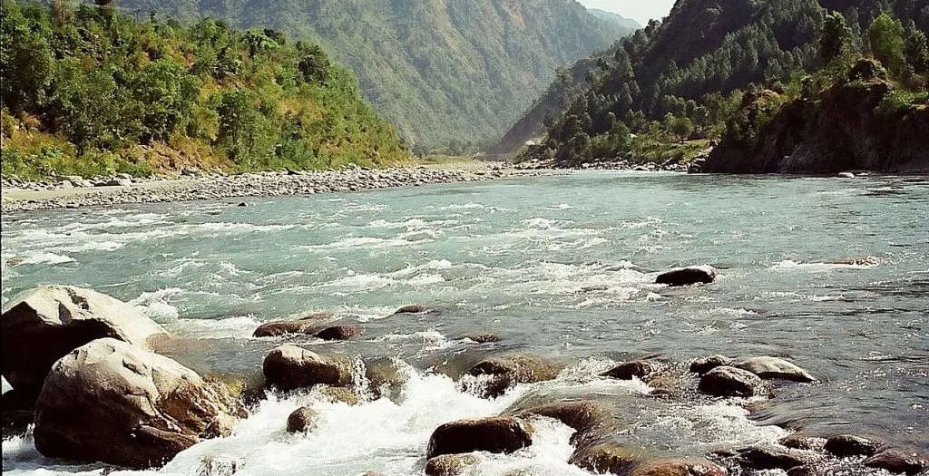 List Of Rivers In Pakistan – Major 5 Rivers in Pakistan 5 Rivers in Pakistan- Ravi River of Pakistan