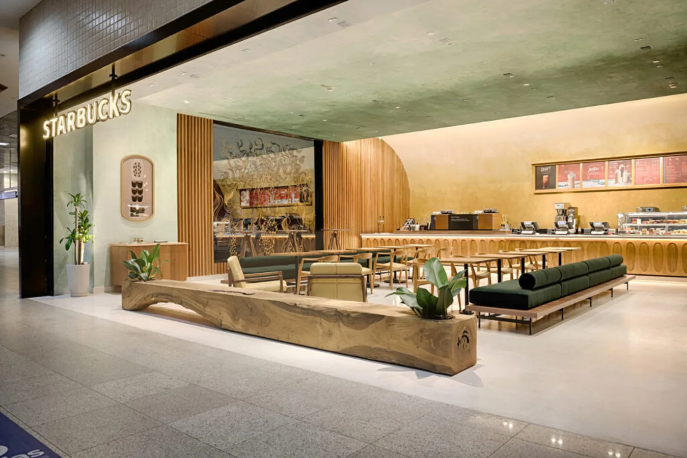 25 Strange Starbucks Stores Around the World 27 Unique Starbucks Stores Around the World: Brazil