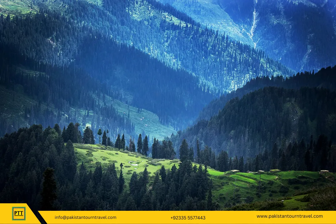 Siran Valley Manshera – Beautiful Valley in KPK 4 Siran Valley Manshera – A Beautiful Valley in KPK - Pakistan Tour n Travel