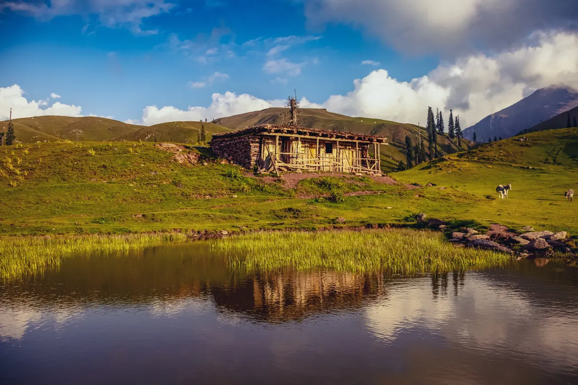 Top places in Naran Kaghan; Siri Paye Top places in Naran Kaghan; Siri Paye