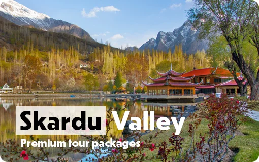 Pakistan Tour Packages 2026 7 Skardu-Valley-Image