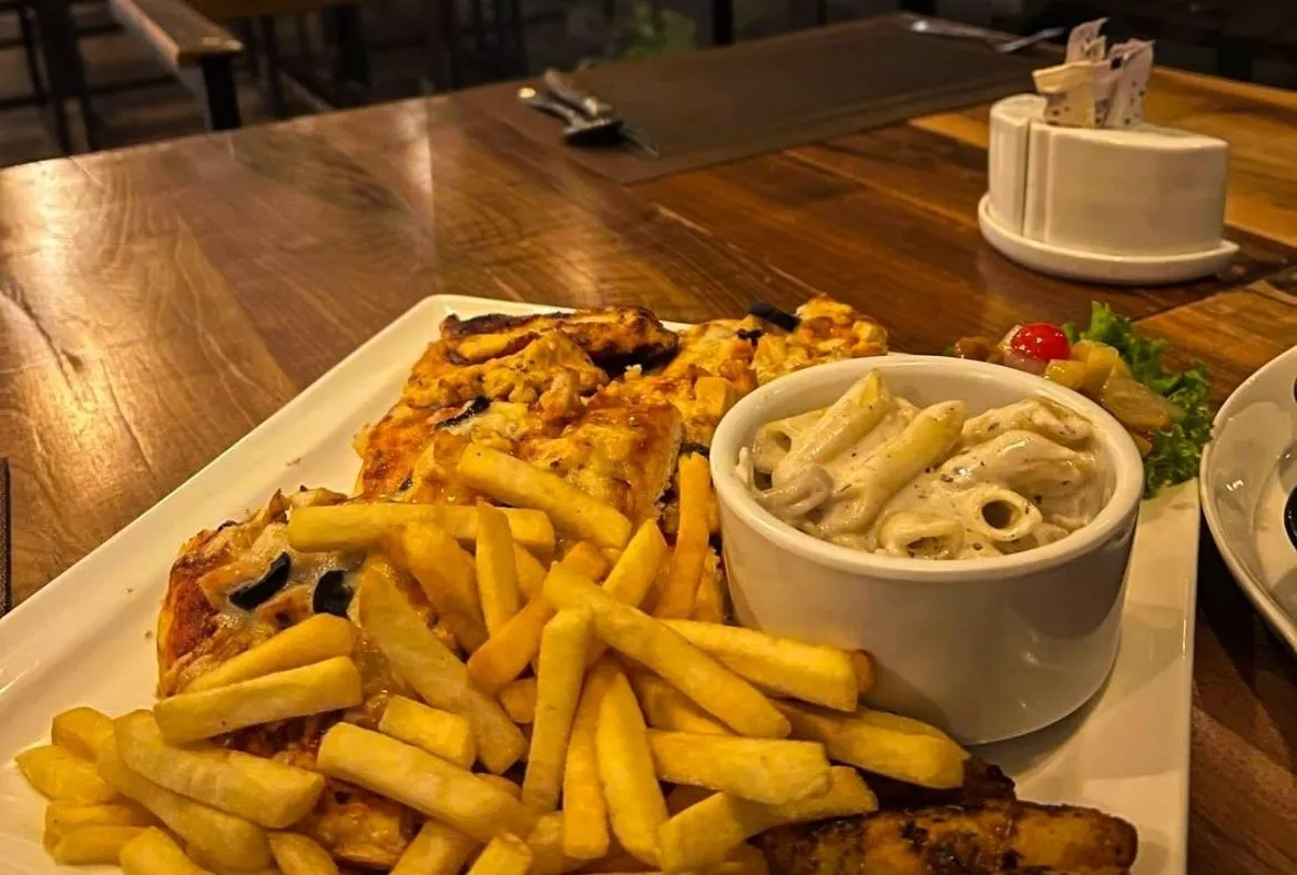 Odyssey Cafe & Grill: The Future of Hunza Dining 6 Exciting News! Odyssey Cafe & Grill Is Now Open In Hunza- Come Visit With Us Soon! Paistan Tour and Travel