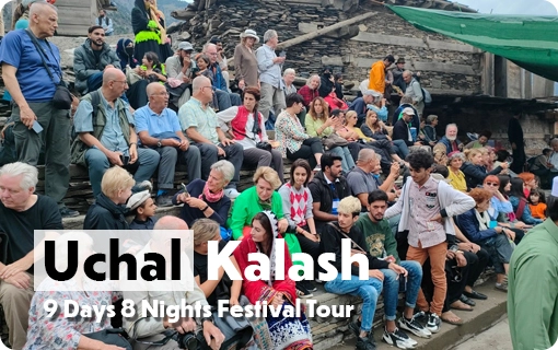 Chitral Tour Packages 2026 4 Uchal-Festival-Kalash-9-Days-Tour