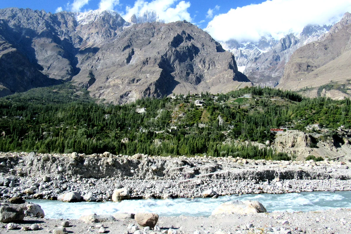 Top Places To Visit in Hunza Valley 15 Top Places To Visit in Hunza Valley - Wadi e Misgar - Pakistan Tour n Travel